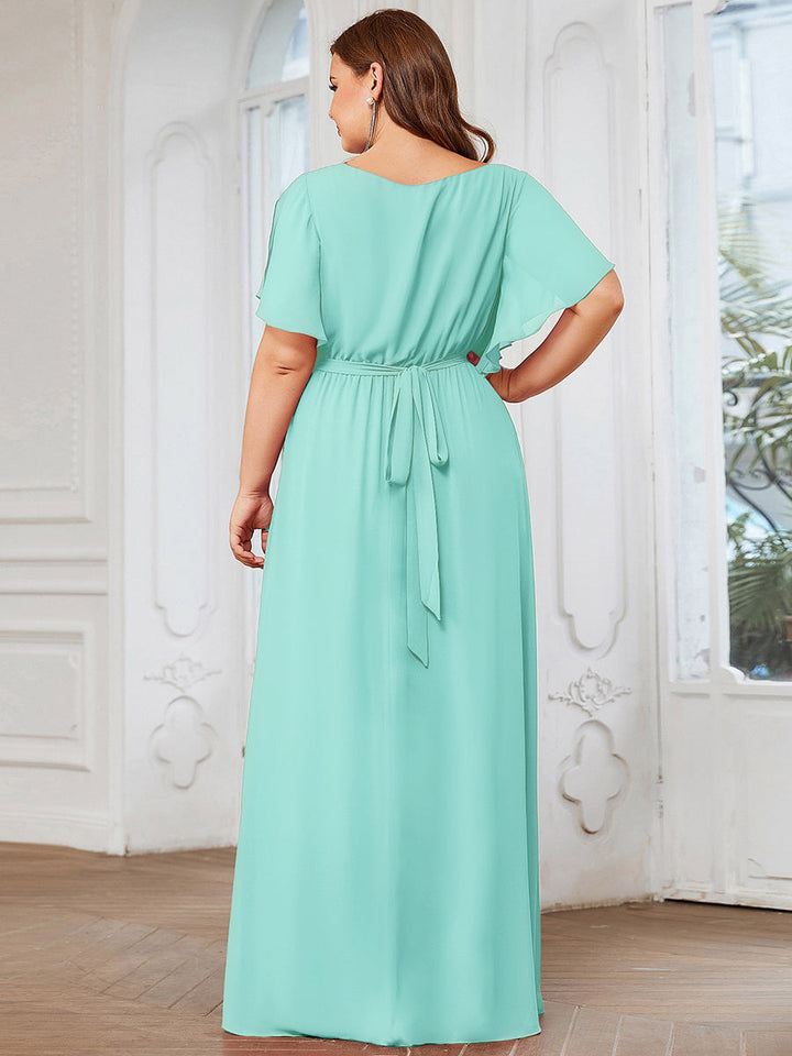 Robe Céleste Élégance