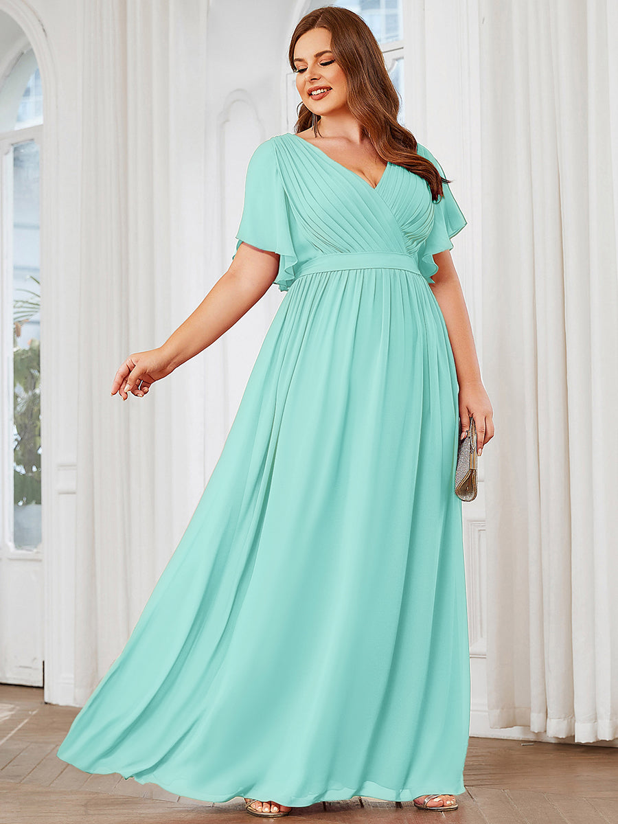 Robe Céleste Élégance