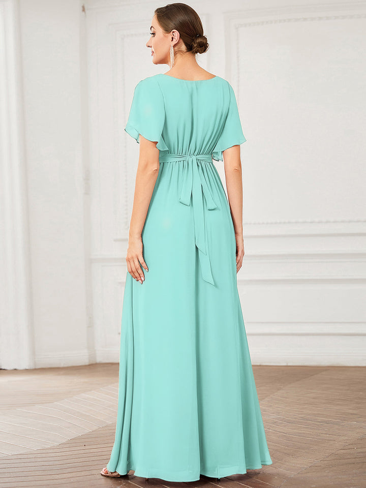 Robe Céleste Élégance