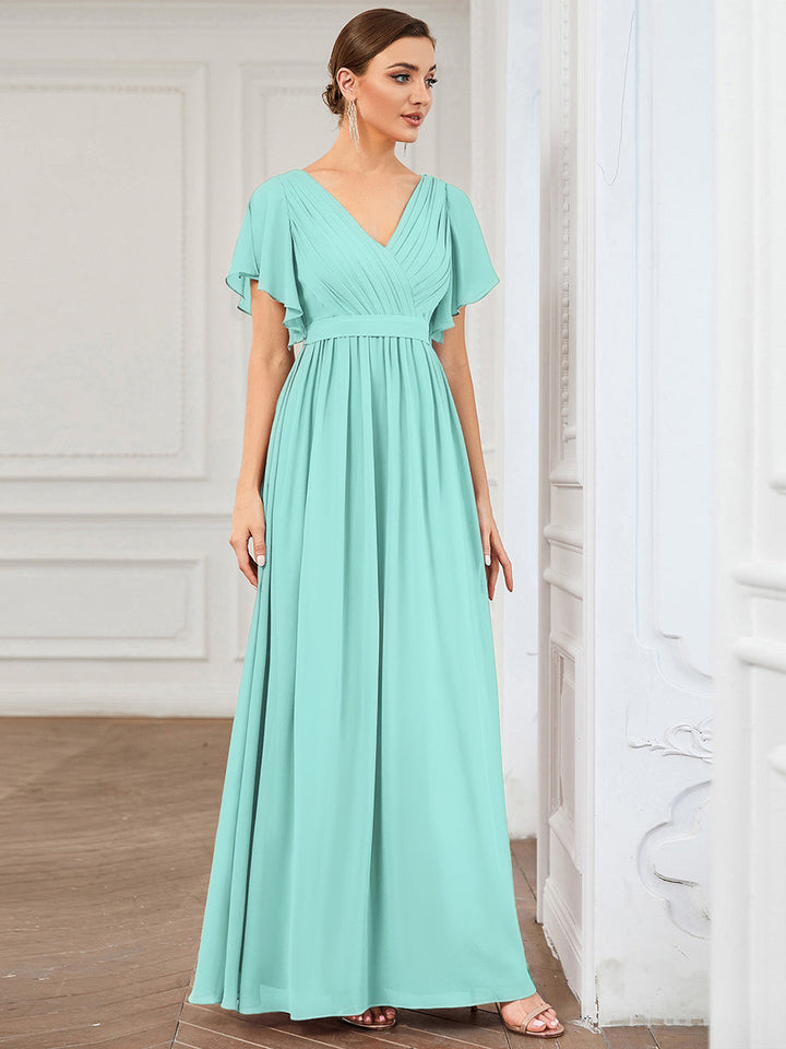 Robe Céleste Élégance