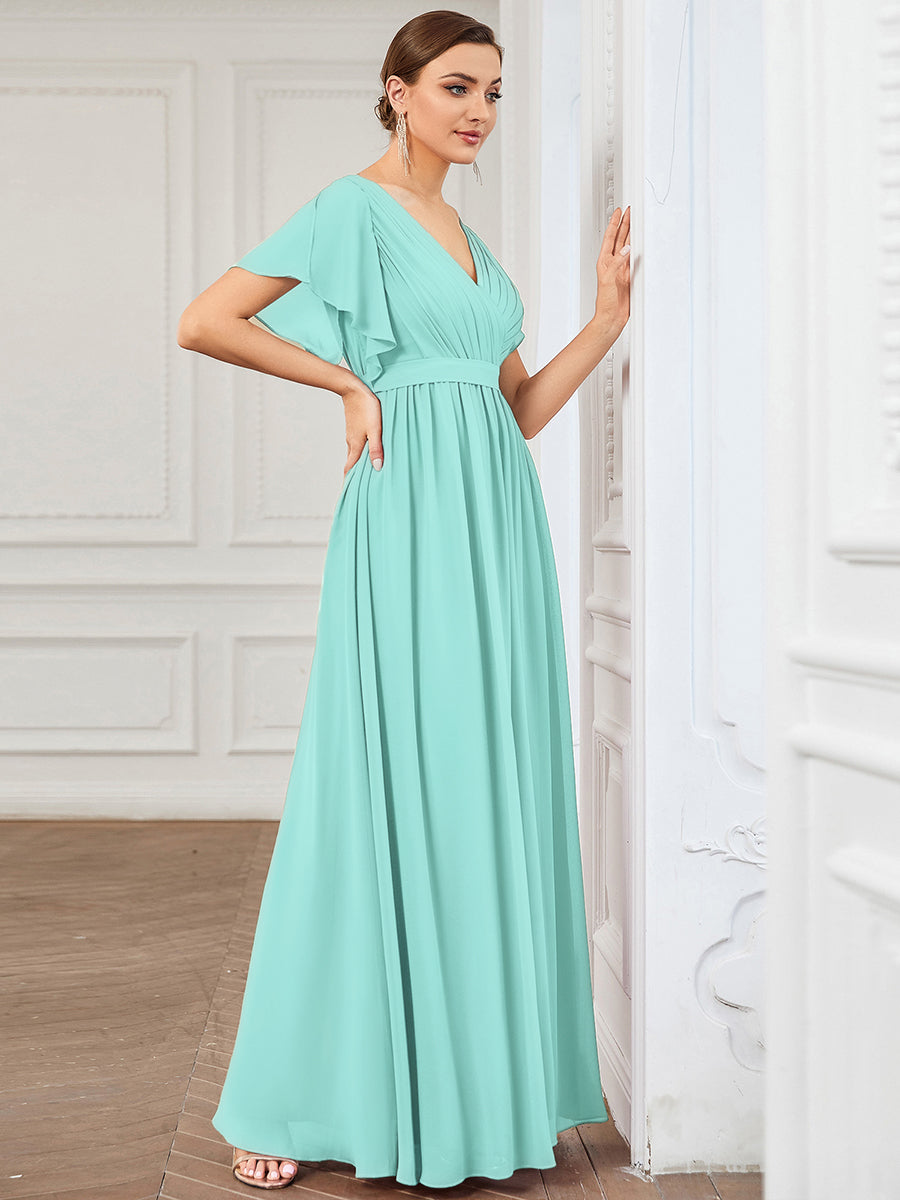 Robe Céleste Élégance