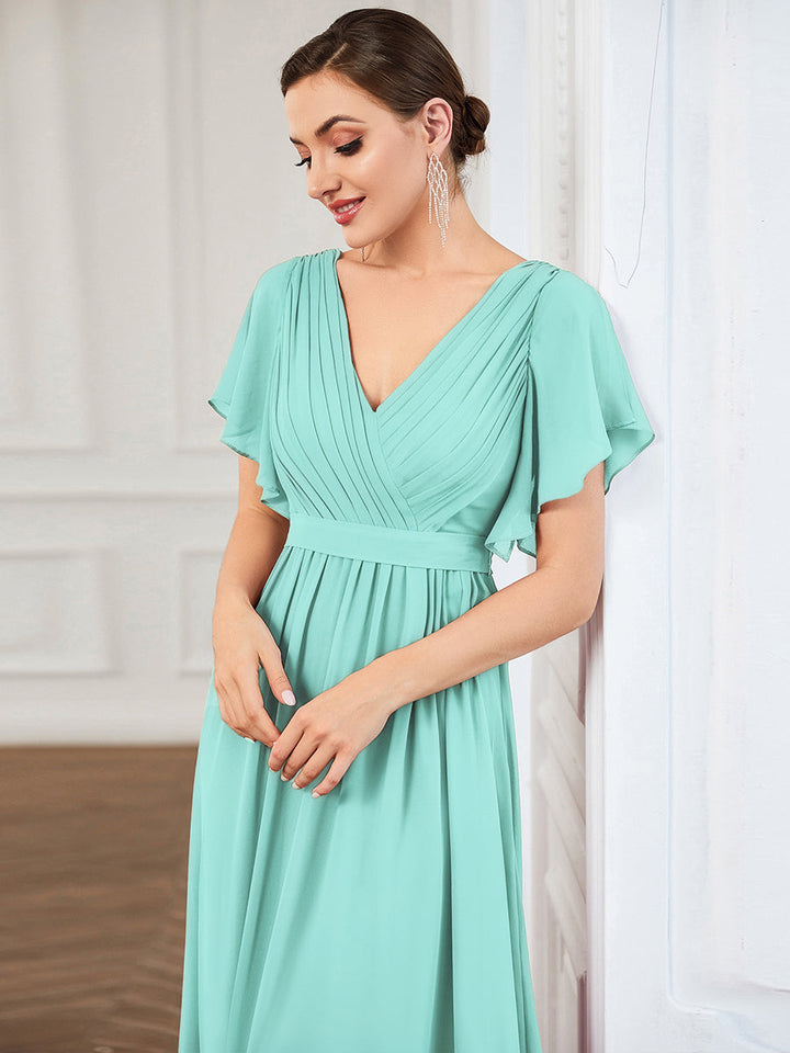 Robe Céleste Élégance
