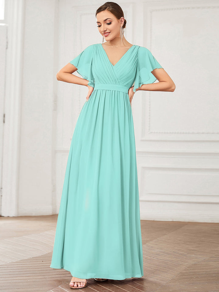 Robe Céleste Élégance