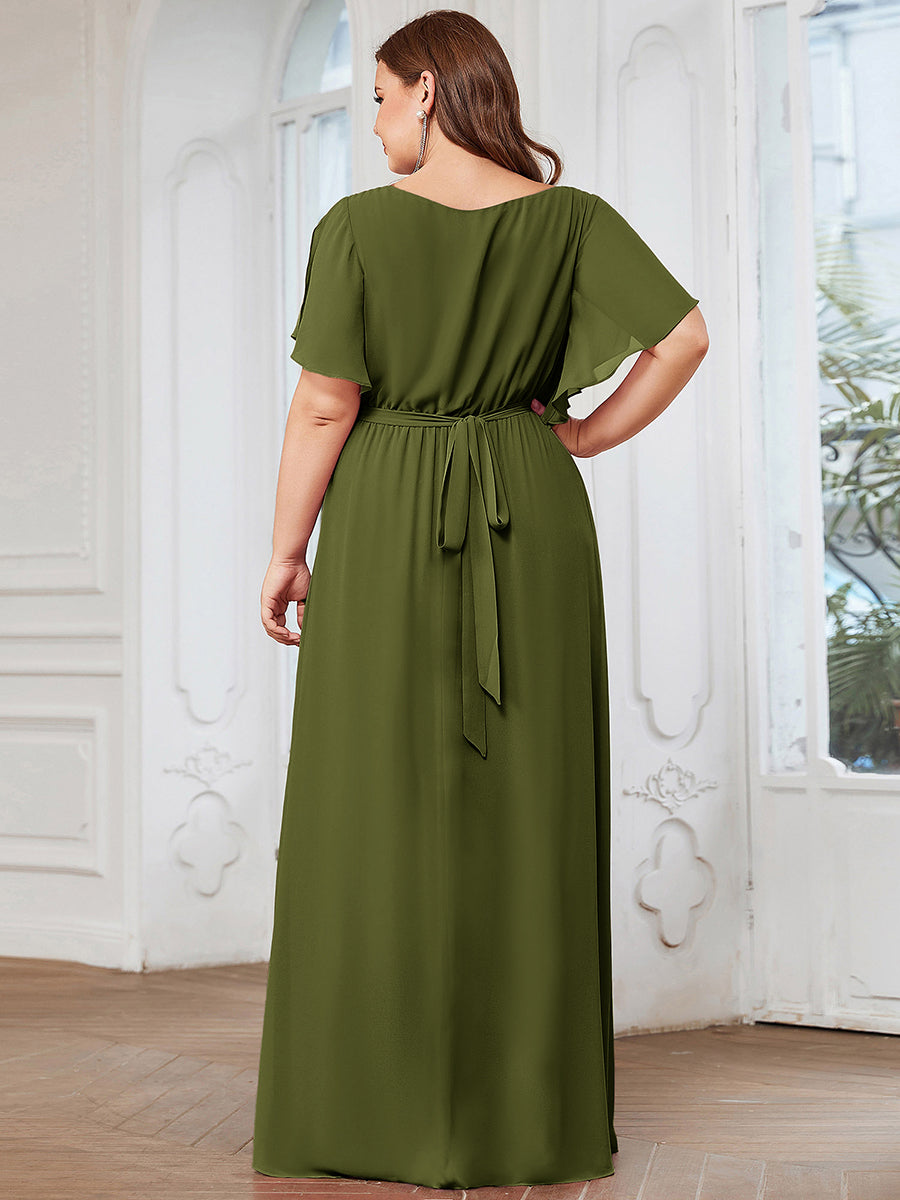 Robe Céleste Élégance