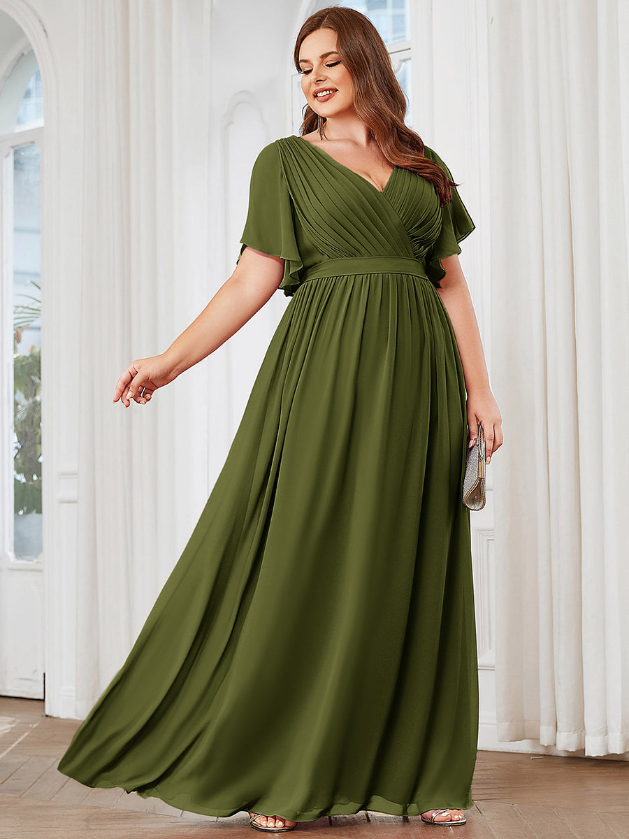 Robe Céleste Élégance