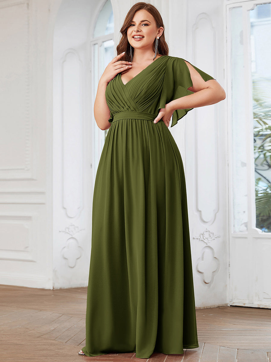 Robe Céleste Élégance