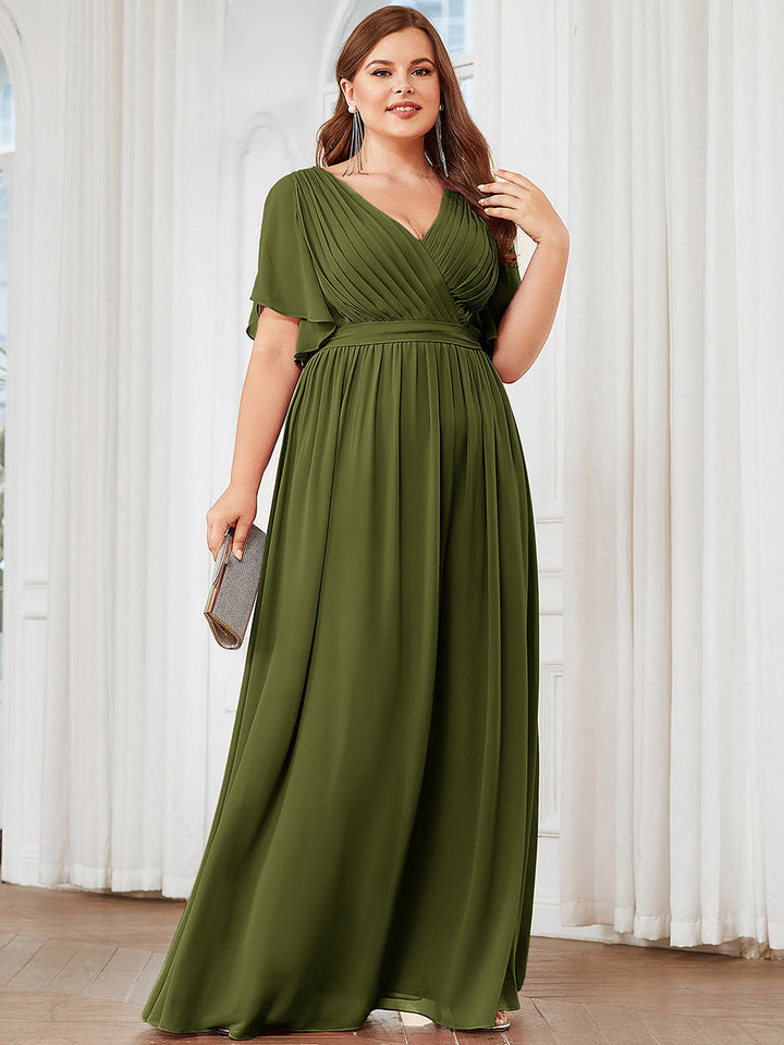 Robe Céleste Élégance