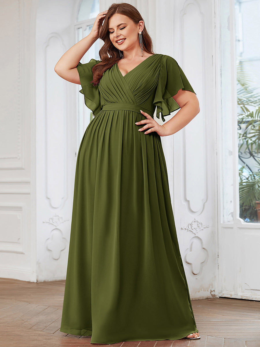 Robe Céleste Élégance