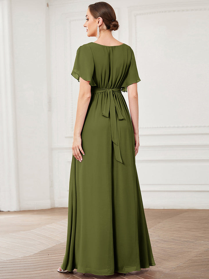 Robe Céleste Élégance