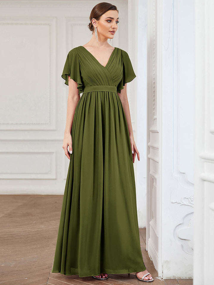 Robe Céleste Élégance