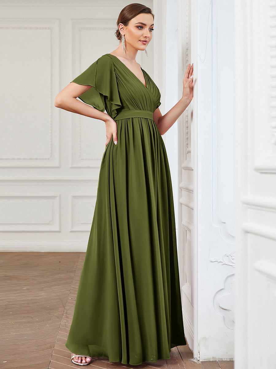 Robe Céleste Élégance