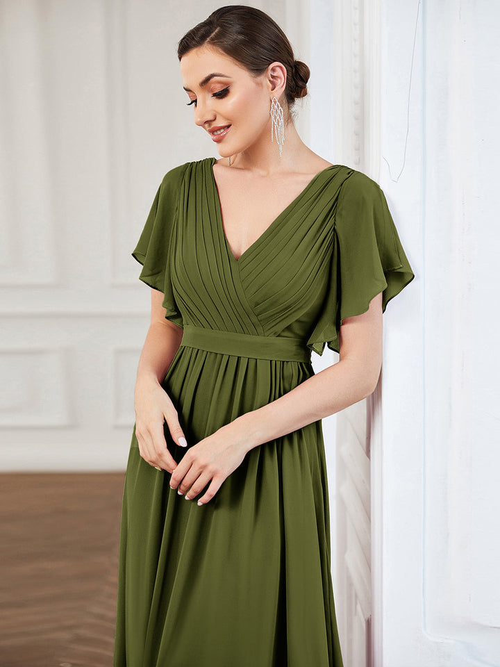 Robe Céleste Élégance