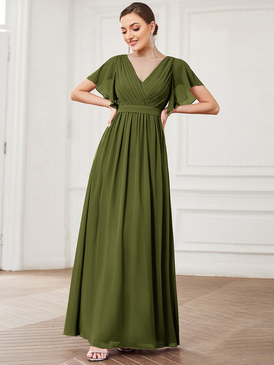 Robe Céleste Élégance