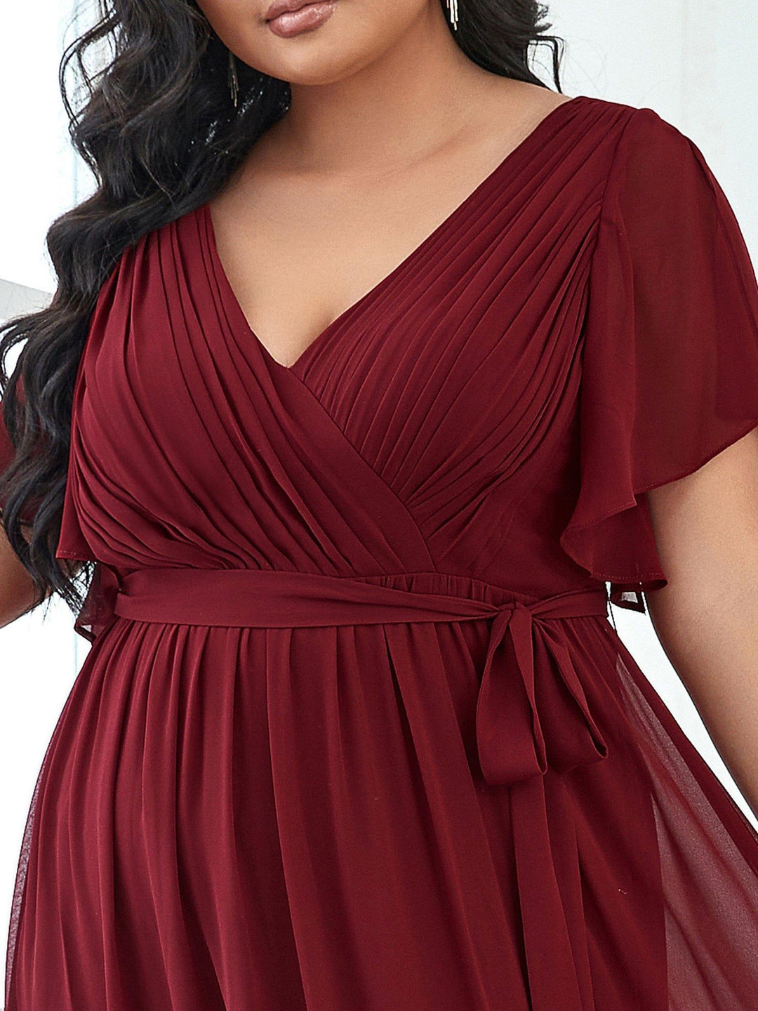 Robe Céleste Élégance