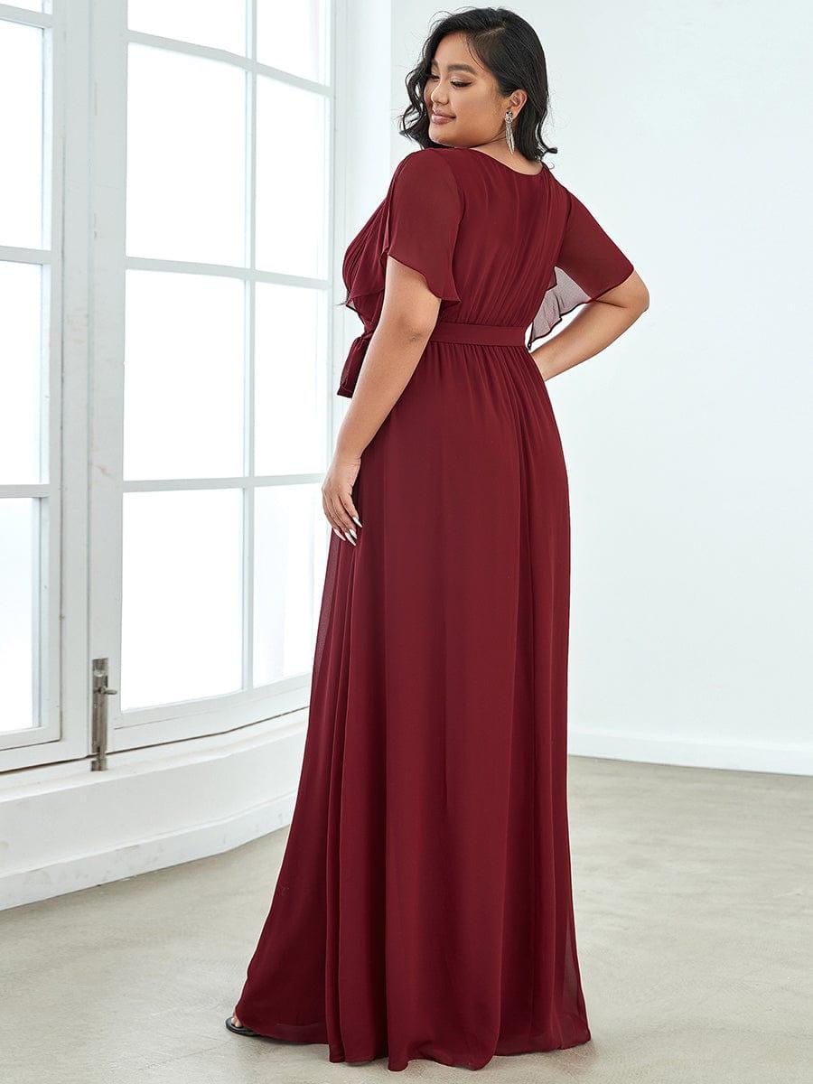 Robe Céleste Élégance