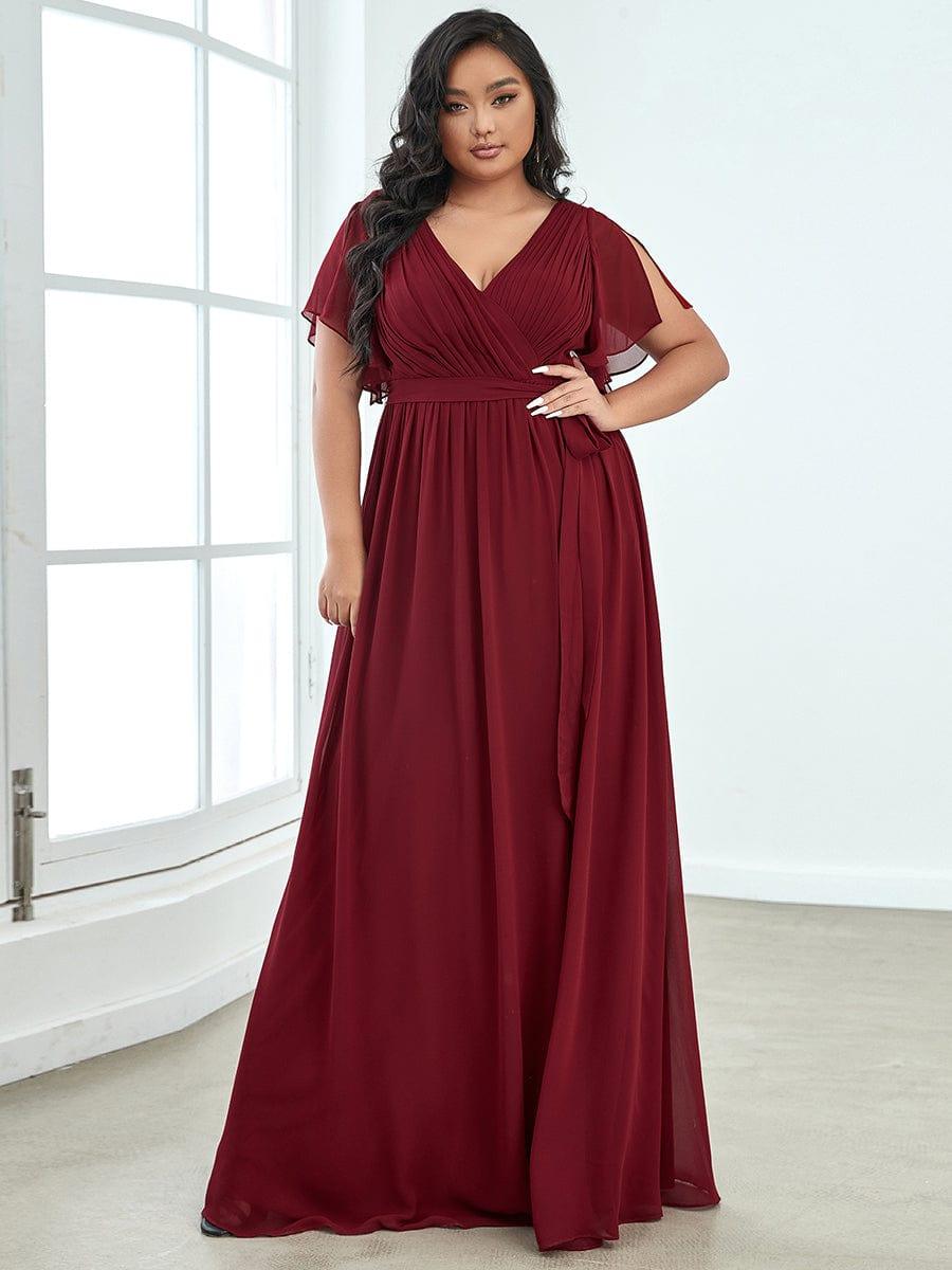 Robe Céleste Élégance