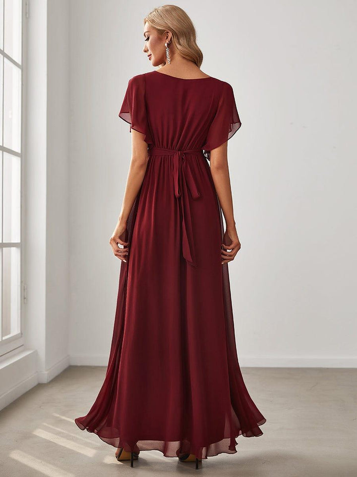Robe Céleste Élégance