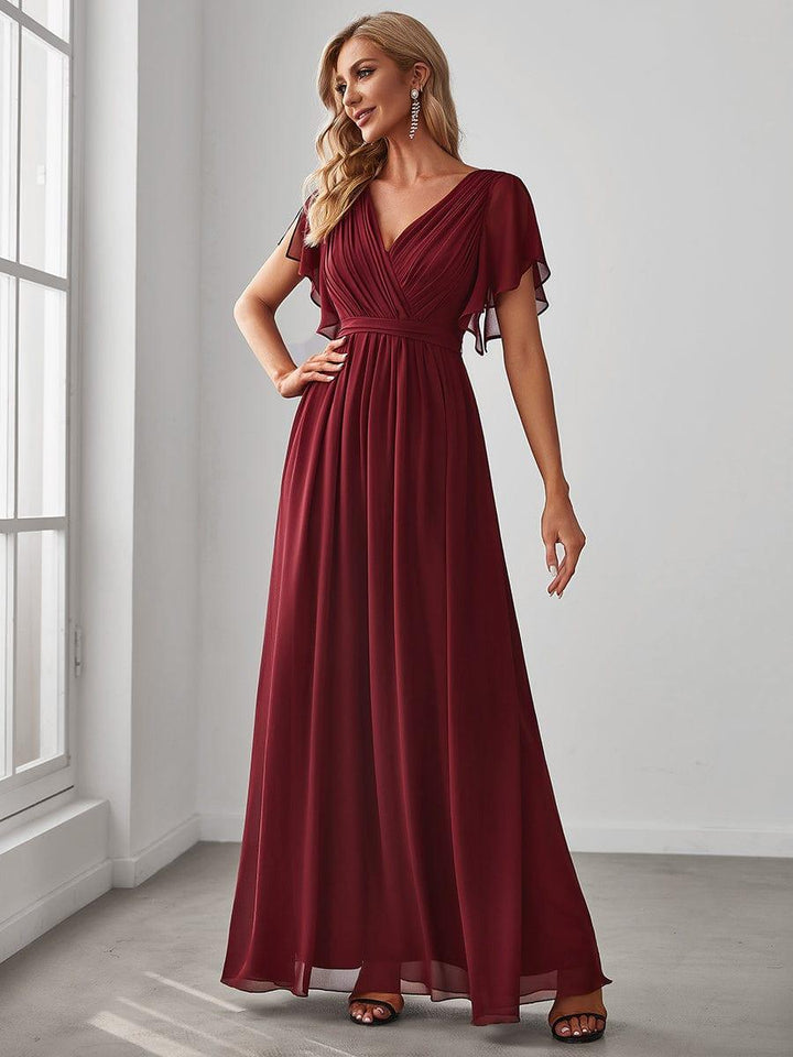 Robe Céleste Élégance