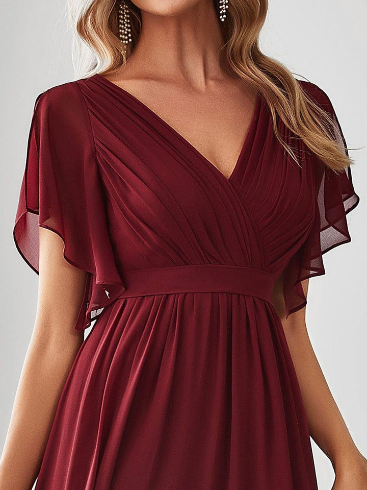 Robe Céleste Élégance