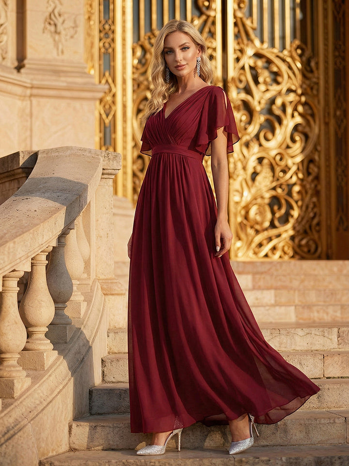 Robe Céleste Élégance