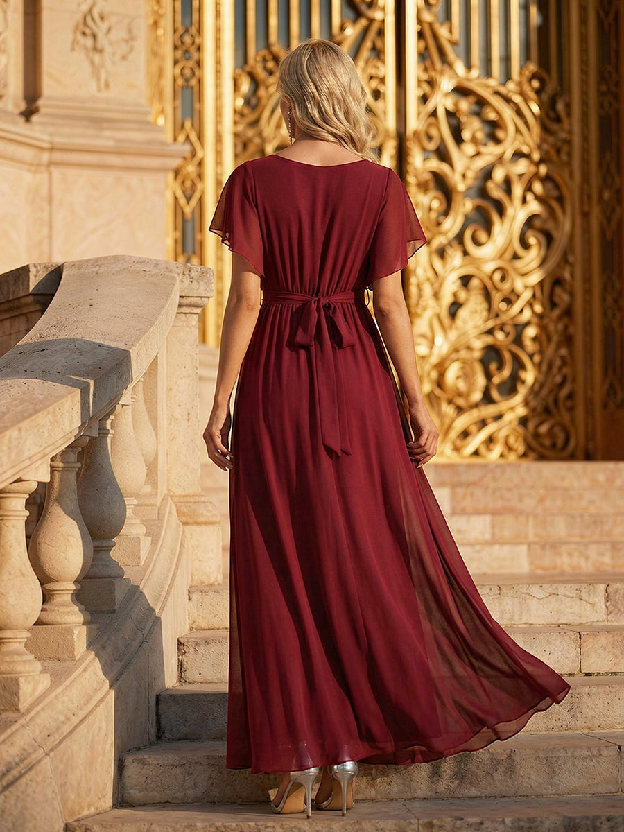 Robe Céleste Élégance