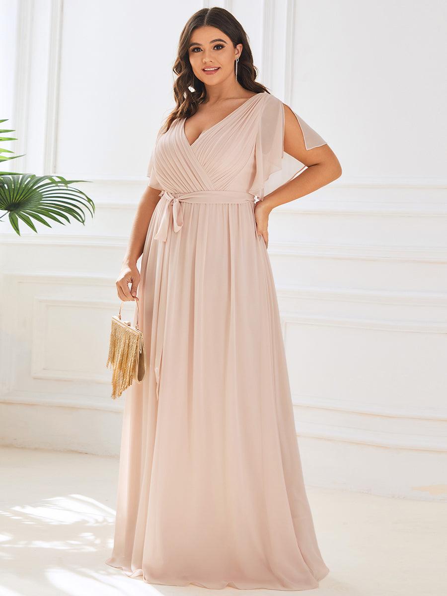 Robe Céleste Élégance