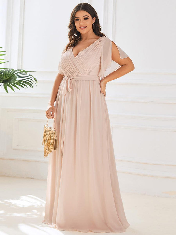 Robe Céleste Élégance
