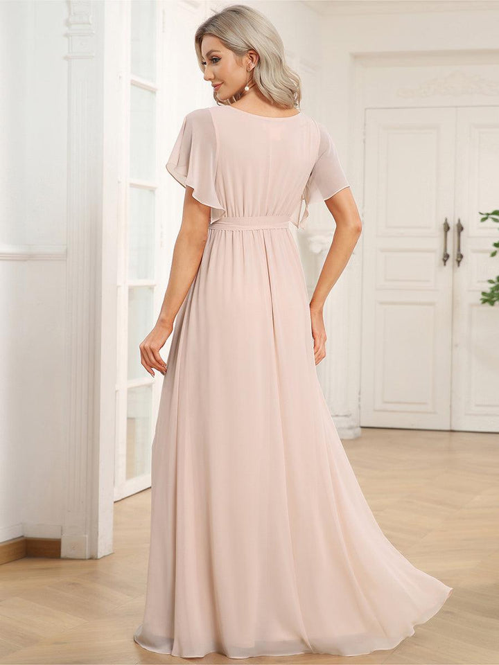 Robe Céleste Élégance
