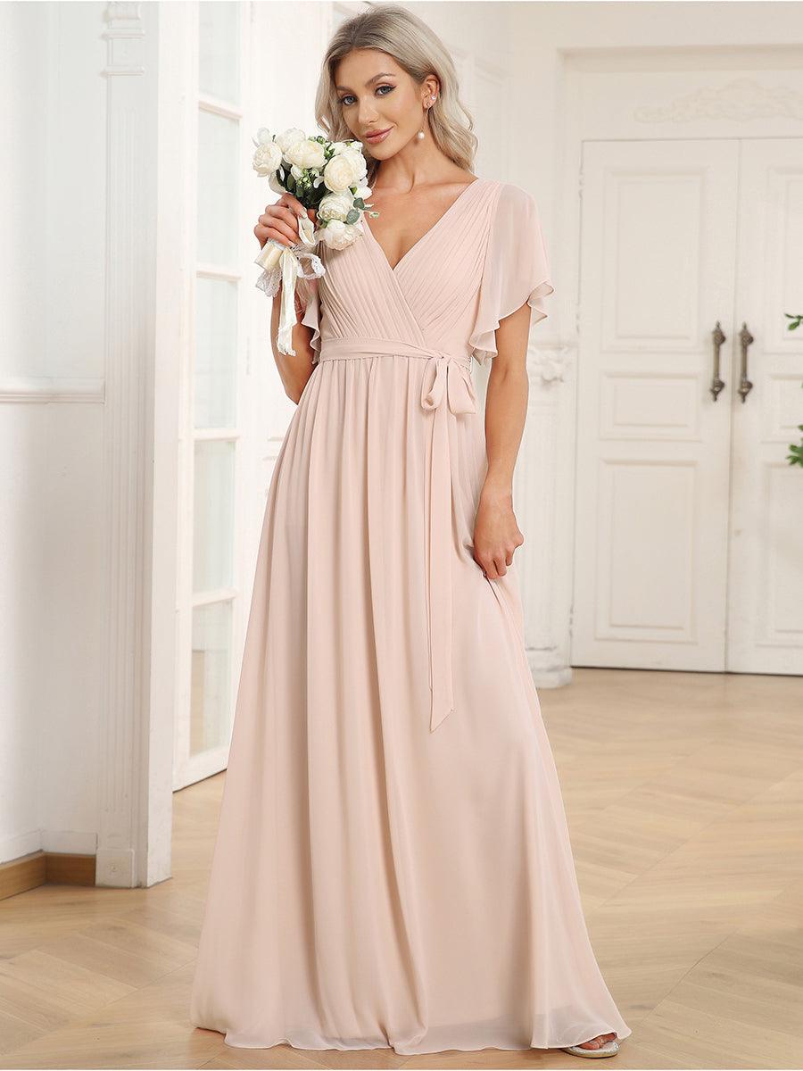 Robe Céleste Élégance