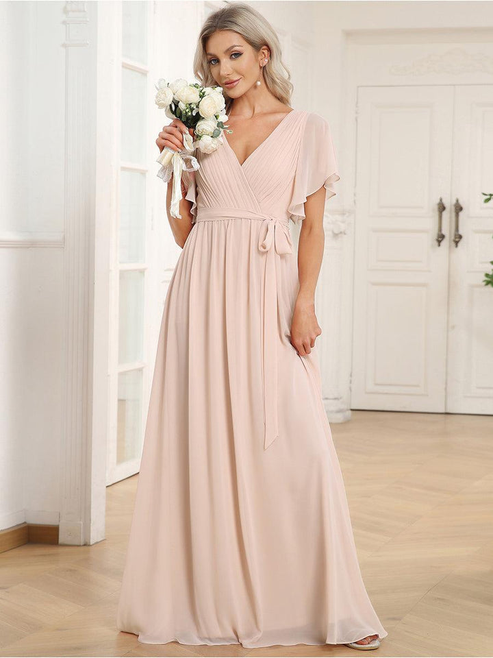 Robe Céleste Élégance