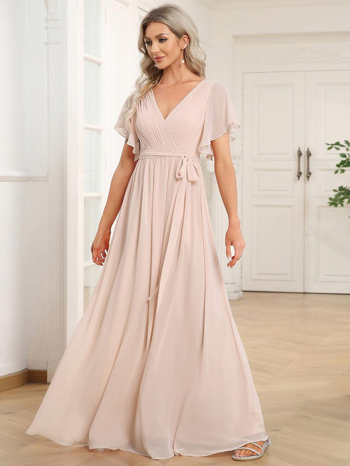 Robe Céleste Élégance