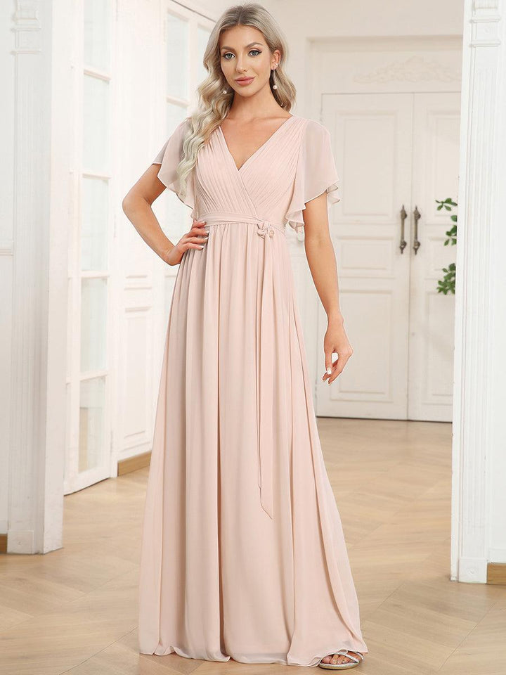 Robe Céleste Élégance