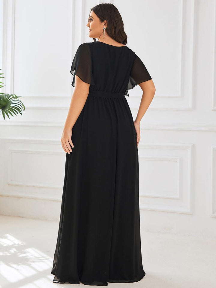 Robe Céleste Élégance