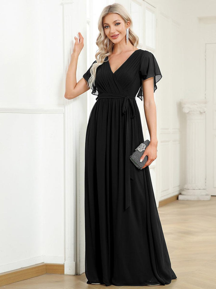 Robe Céleste Élégance