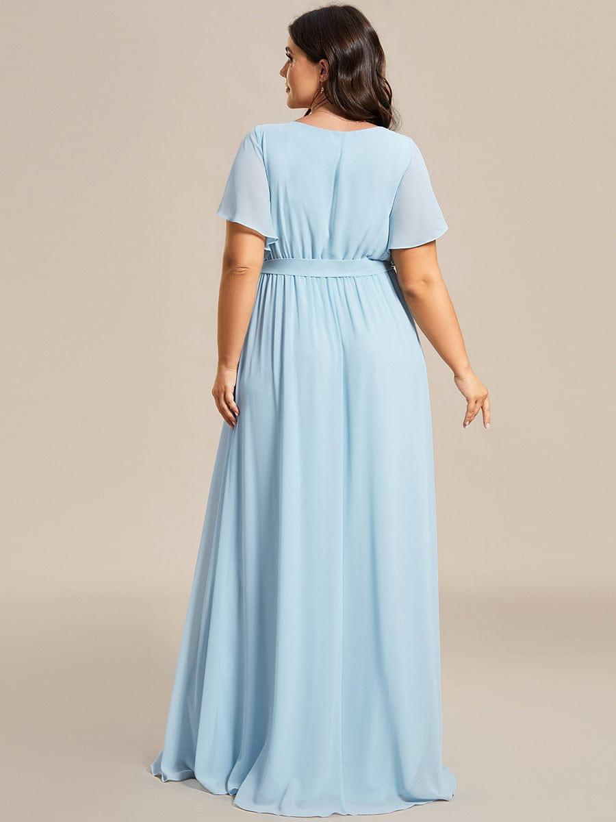 Robe Céleste Élégance