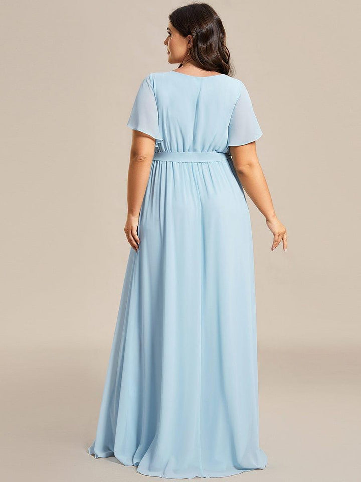 Robe Céleste Élégance