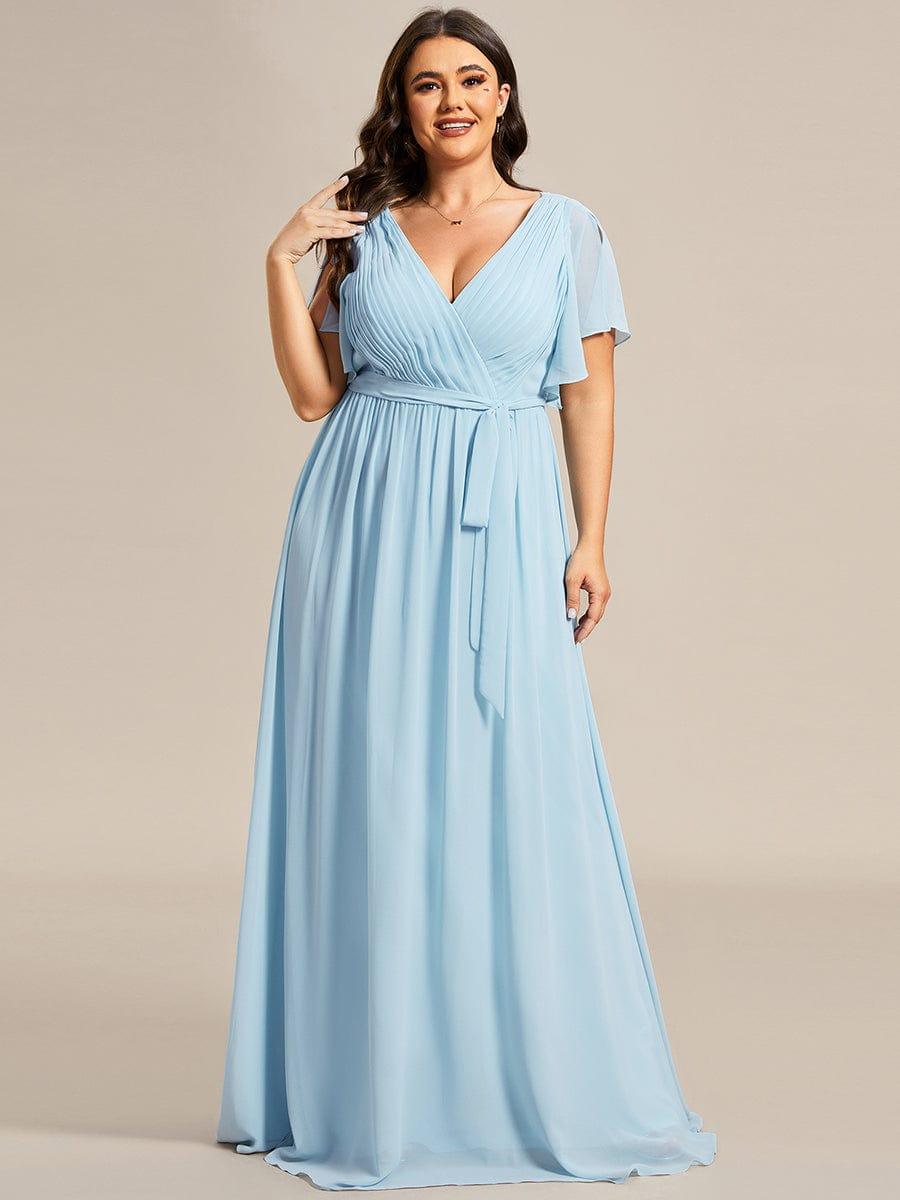 Robe Céleste Élégance