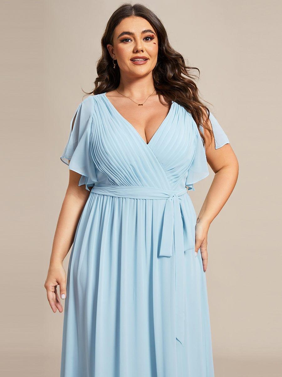 Robe Céleste Élégance