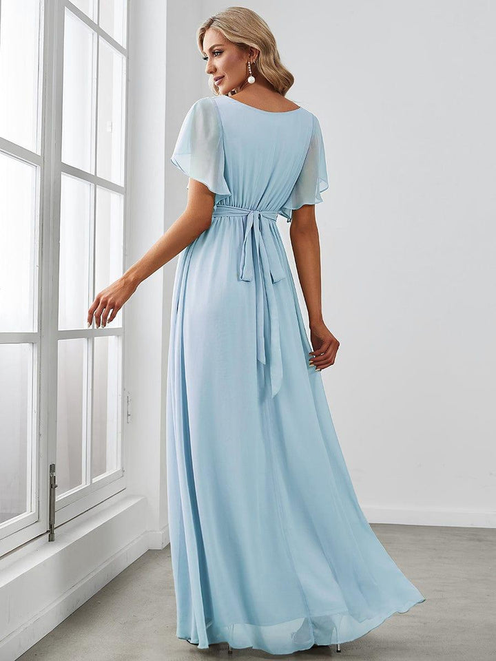 Robe Céleste Élégance