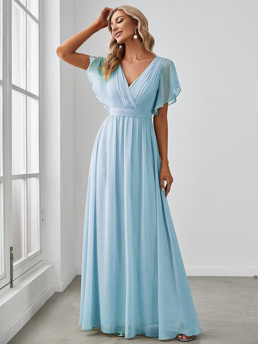 Robe Céleste Élégance