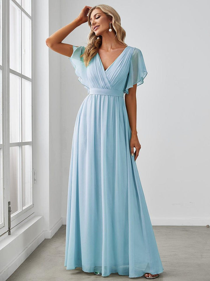 Robe Céleste Élégance