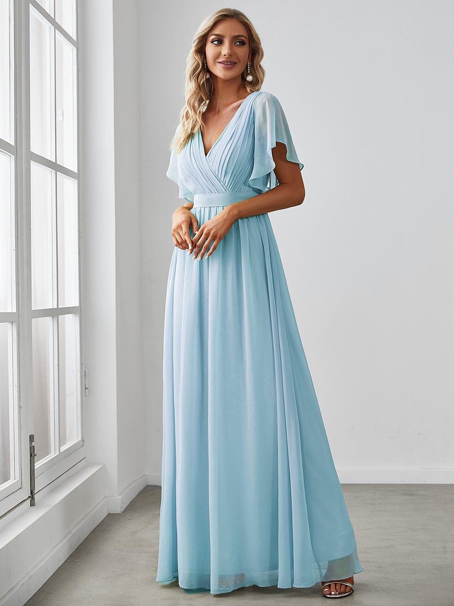 Robe Céleste Élégance