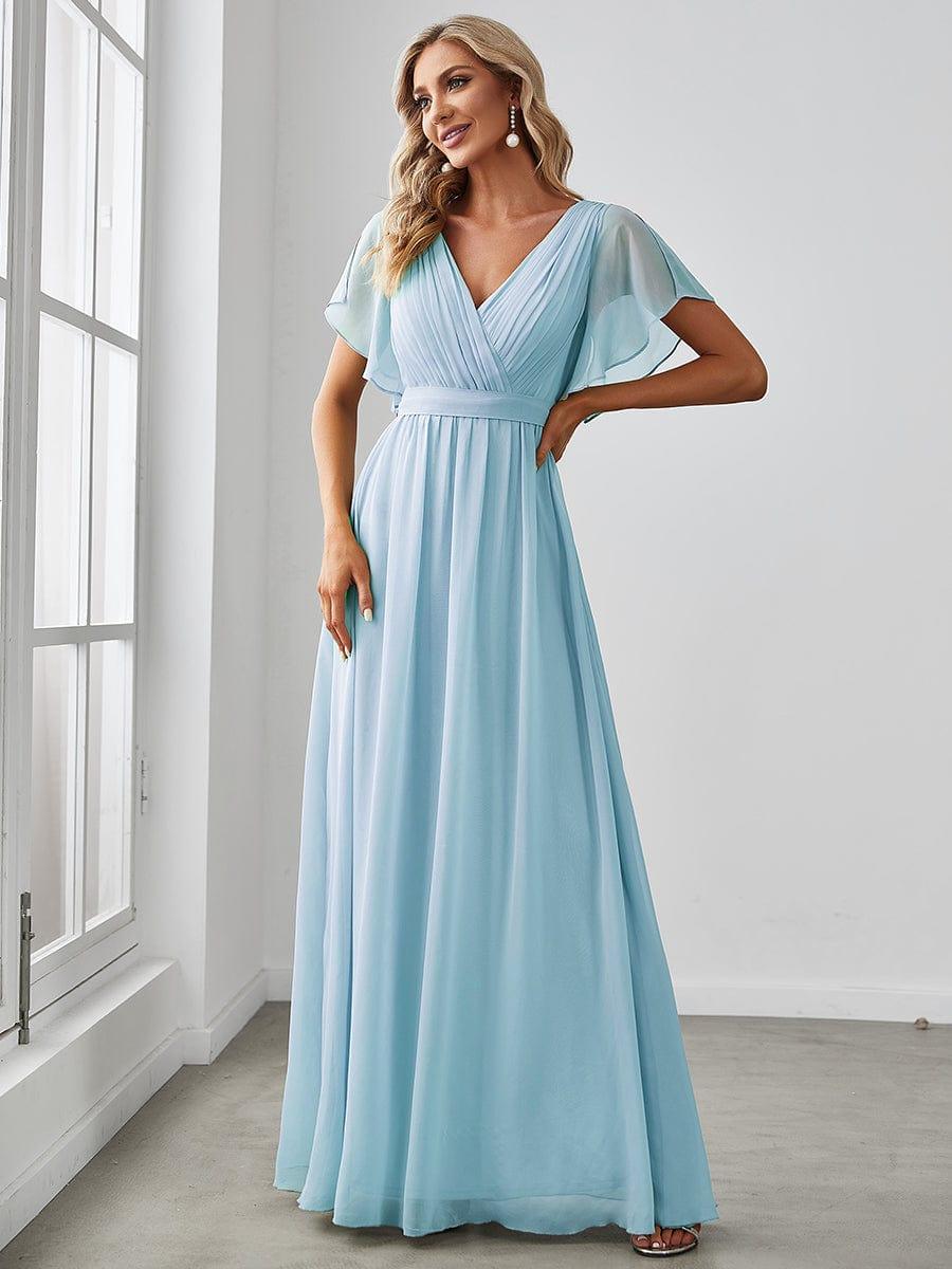 Robe Céleste Élégance