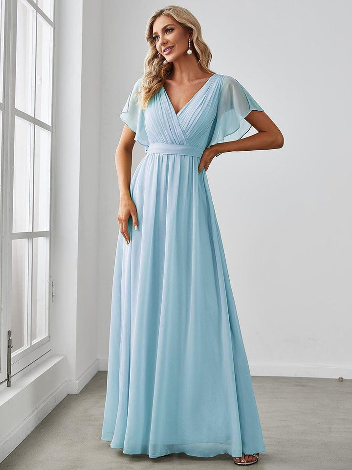 Robe Céleste Élégance