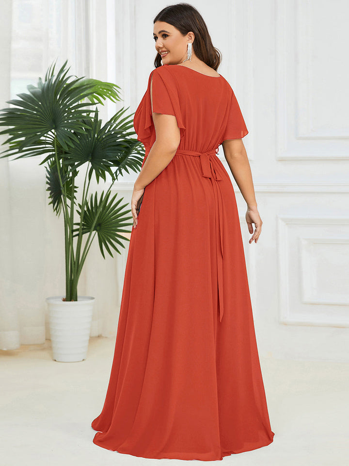 Robe Céleste Élégance