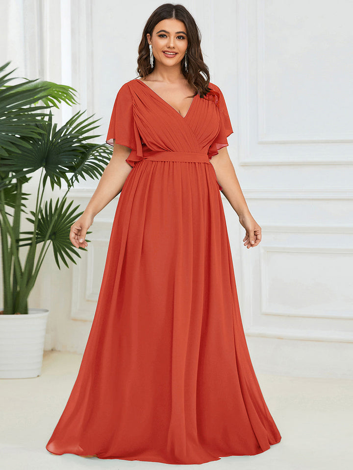 Robe Céleste Élégance