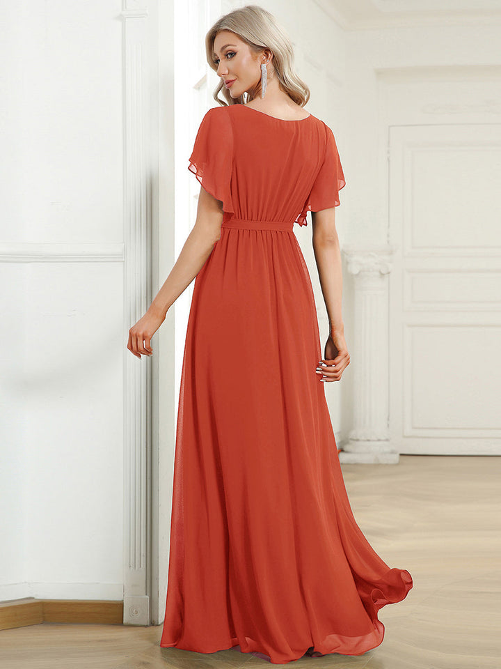 Robe Céleste Élégance