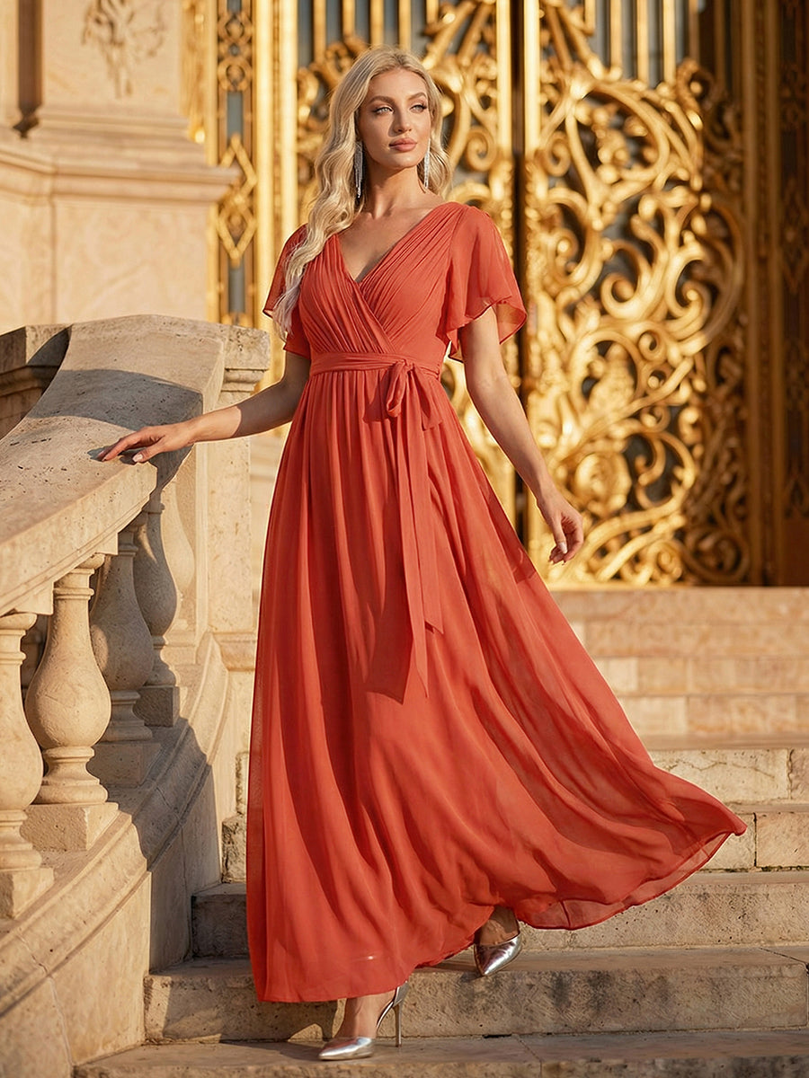 Robe Céleste Élégance