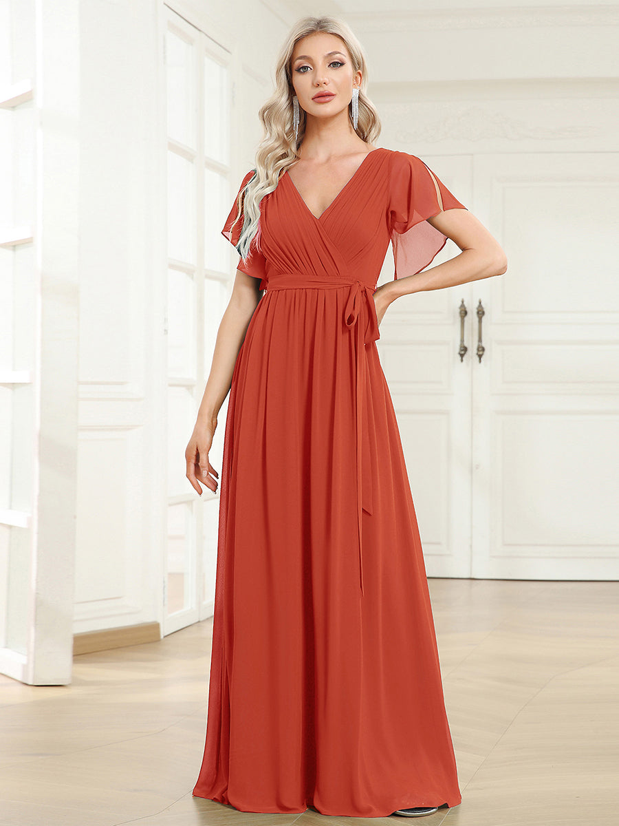 Robe Céleste Élégance