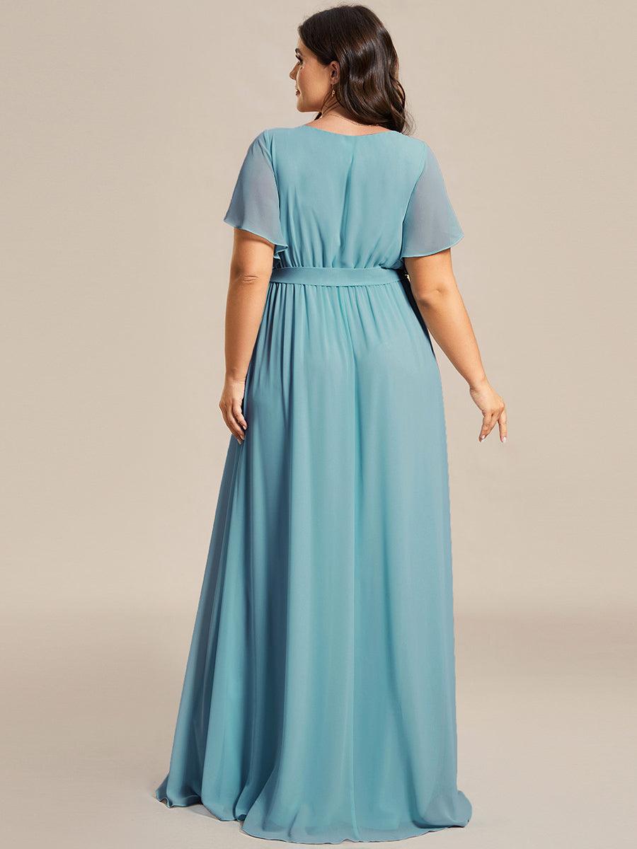 Robe Céleste Élégance
